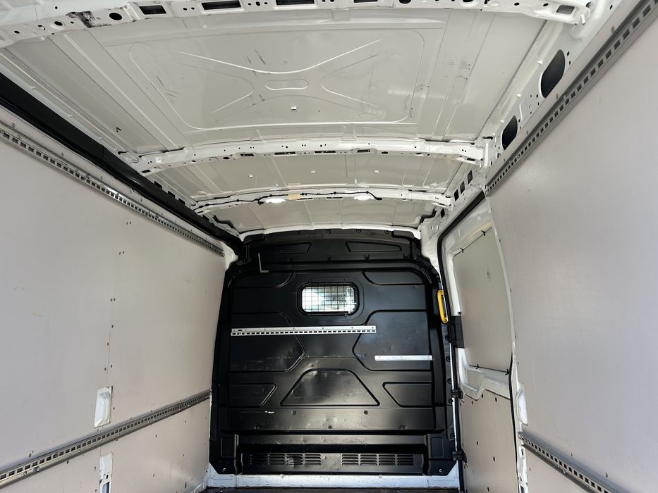 Ford Transit Automatika