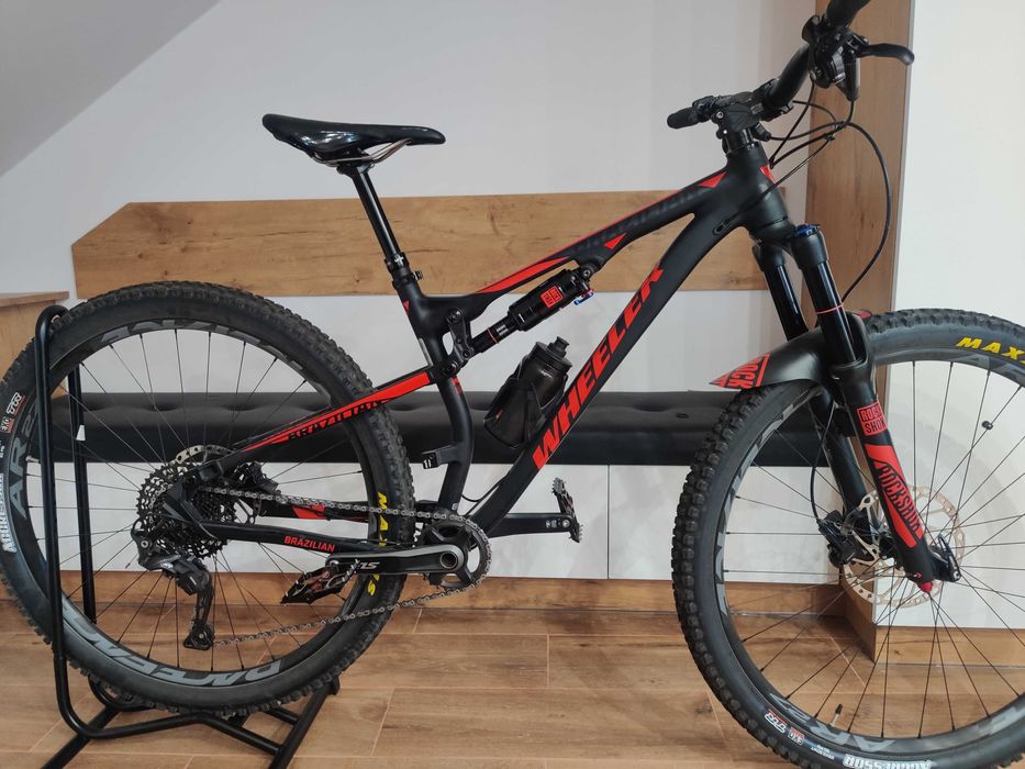 Rower MTB Full Wheeler 29"