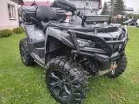 Cf Moto 850 Zarejestrowany Salon Pl 4x4 4x2