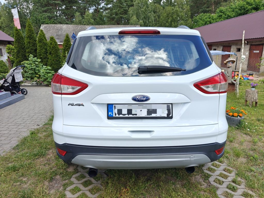 Ford Kuga II 2.0 TDCi/HDi 4x4