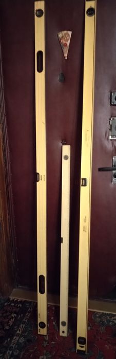 Уровни строительные