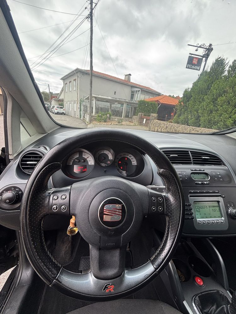 Seat altea 2.0tdi fr170cv 5 lugares