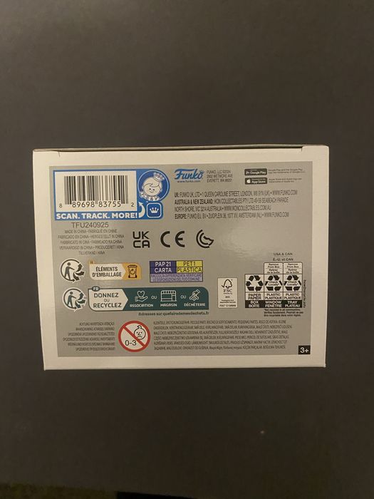 Debbie Downer Funko POP