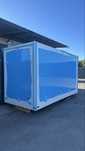 Contentor Liderkit para Mitsubichi Canter