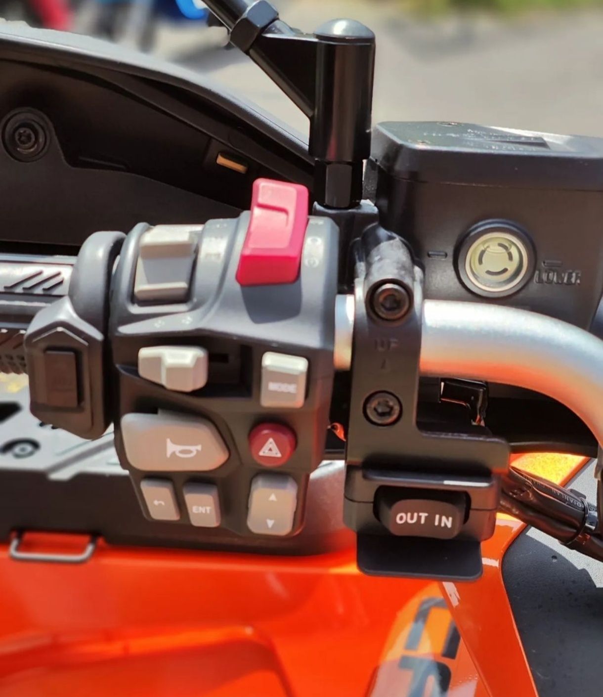 Cfmoto 850 Gen3 Premium 2024