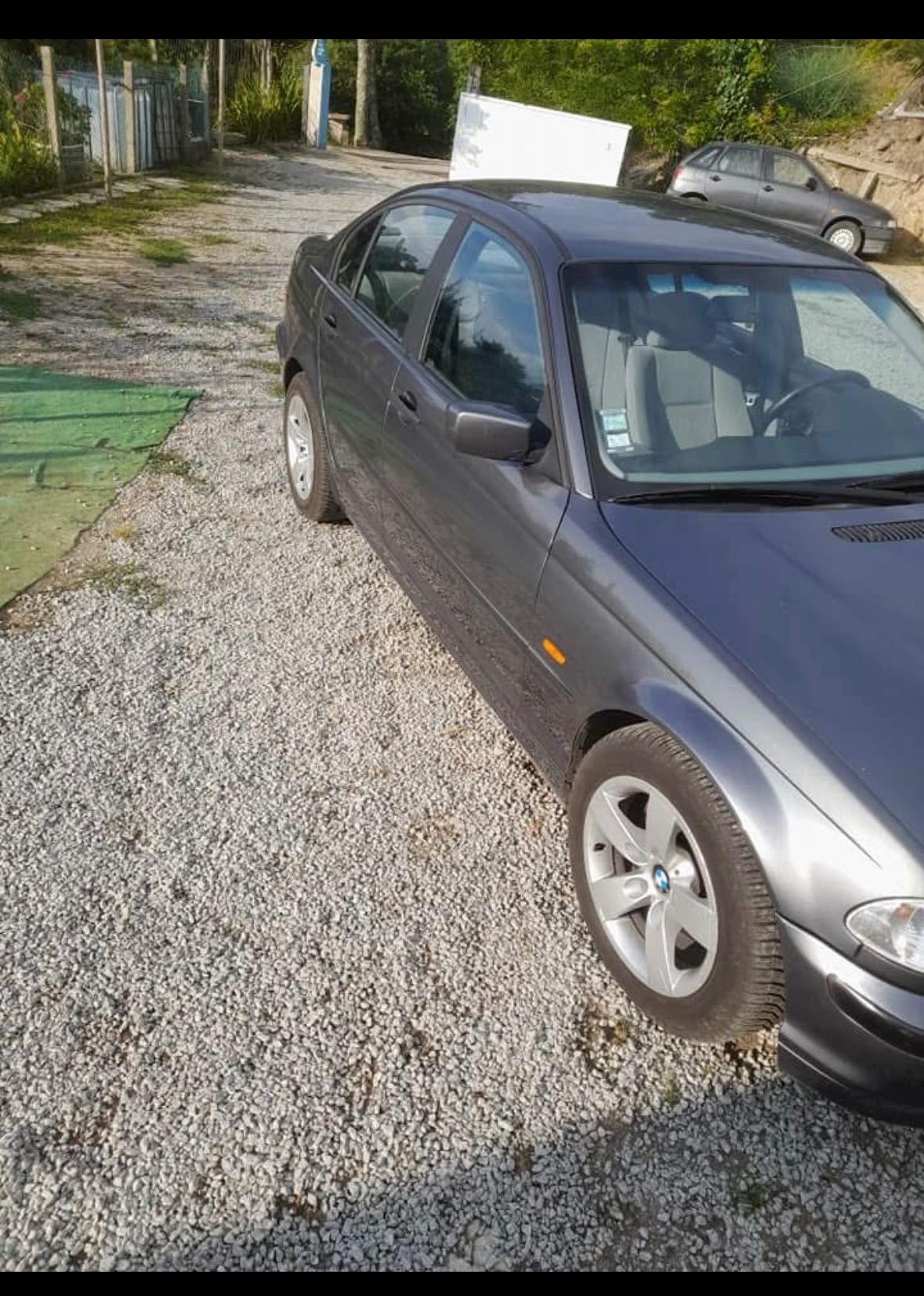 Bmw 320d em bom estado