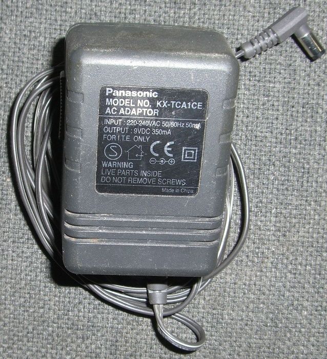 Радиотелефон Panasonic KX-TC1410 900 мГц Б/У рабочий.