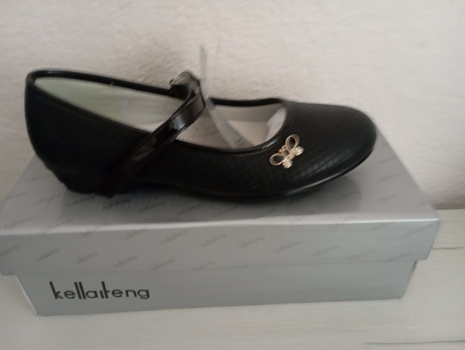 Туфли для девочки ТМ Kellaifeng