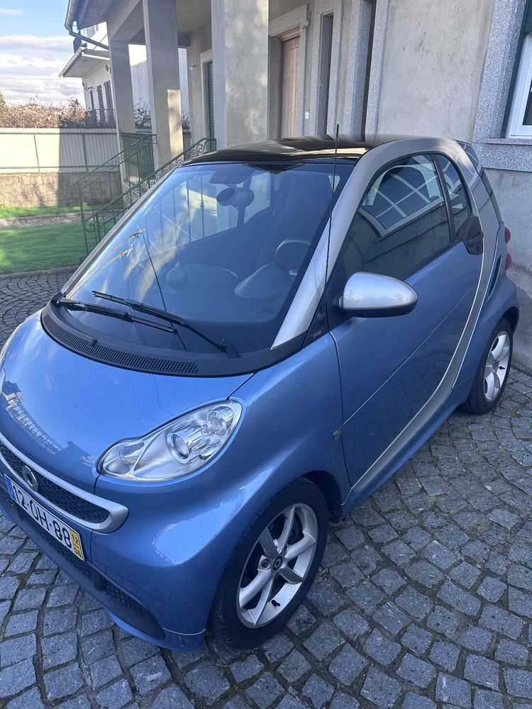 Smart 451 Passion Poucos Kms Facelift