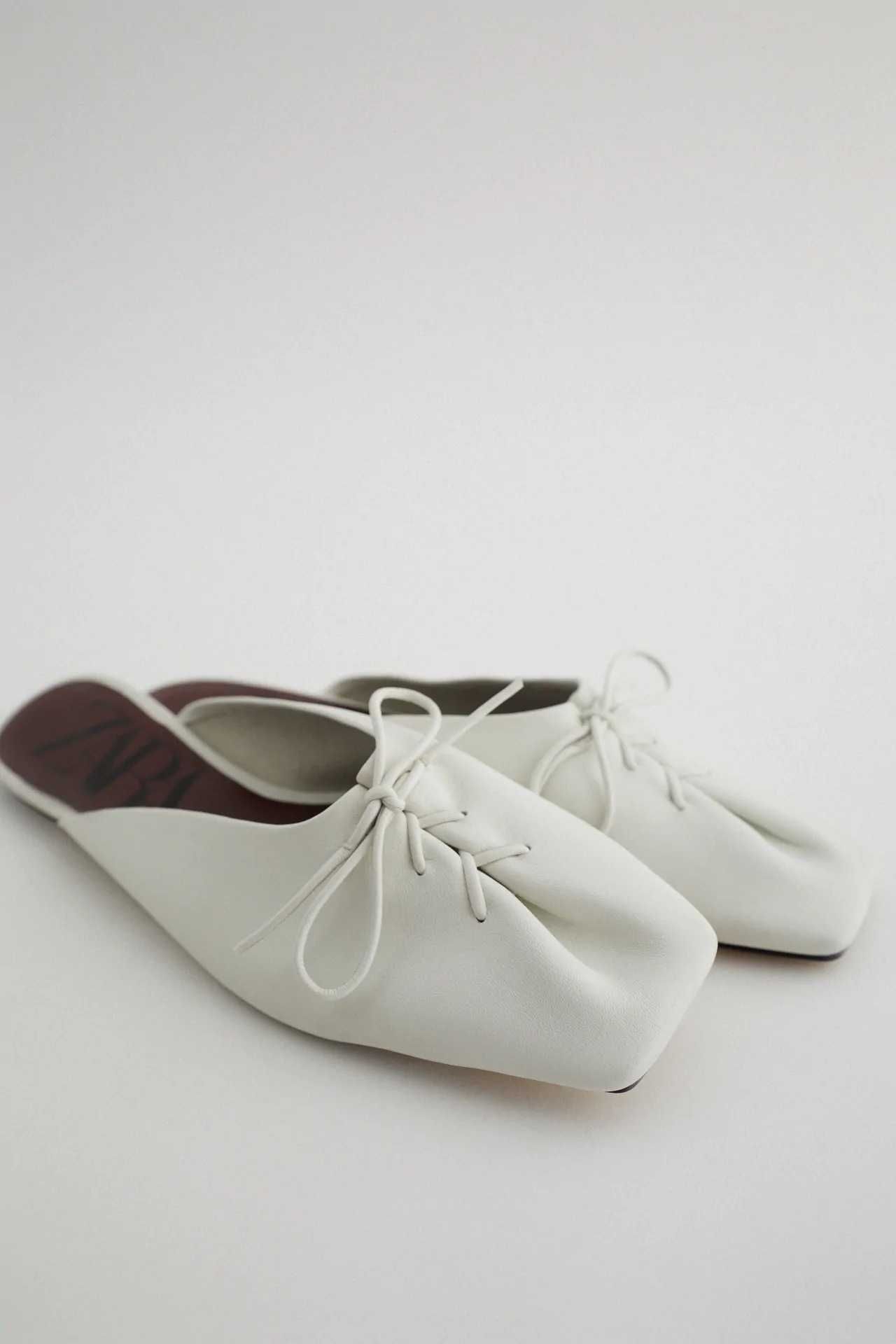 Мюли        Zara