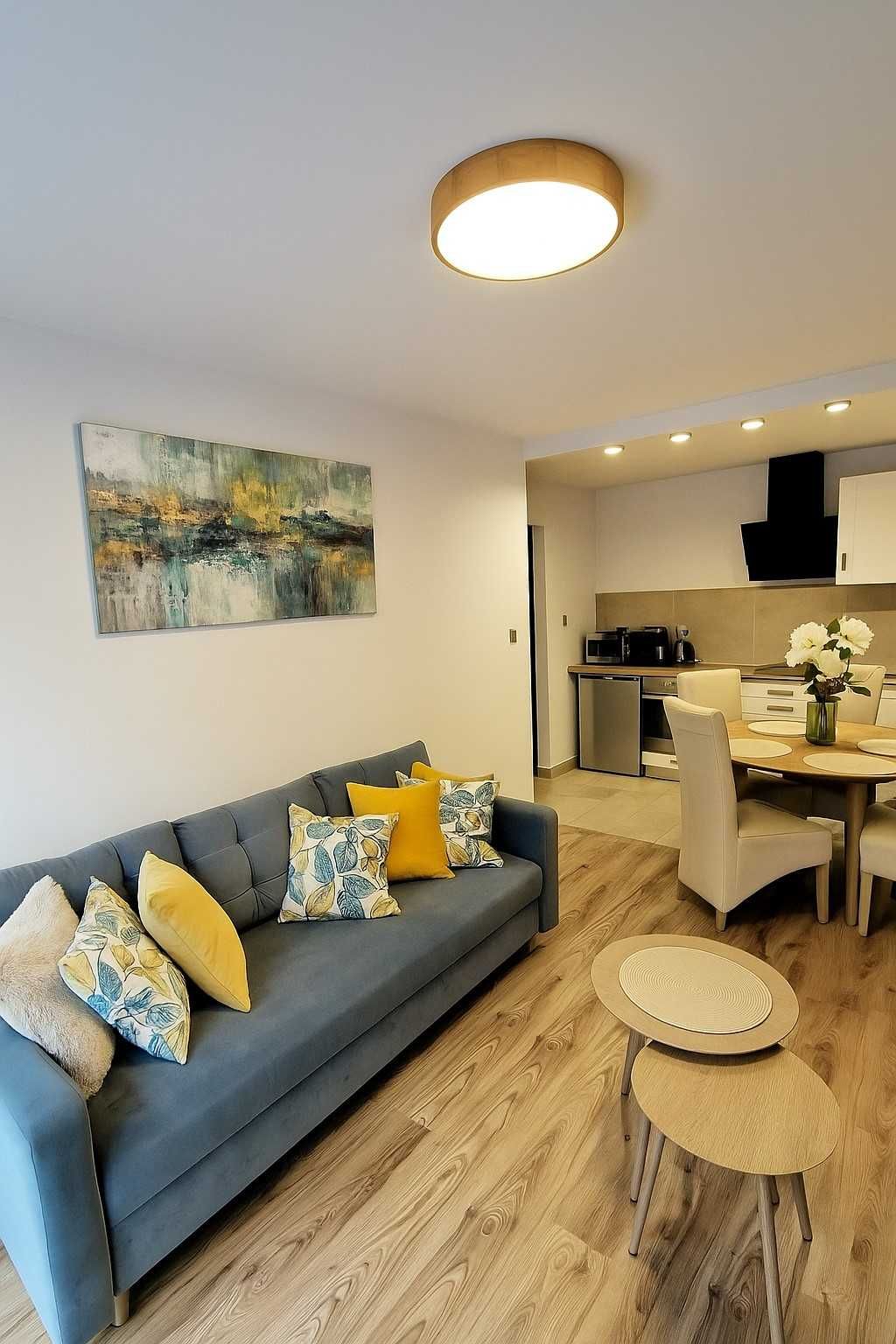 TK Apartments Duży Apartament Spiżowa Wrocław