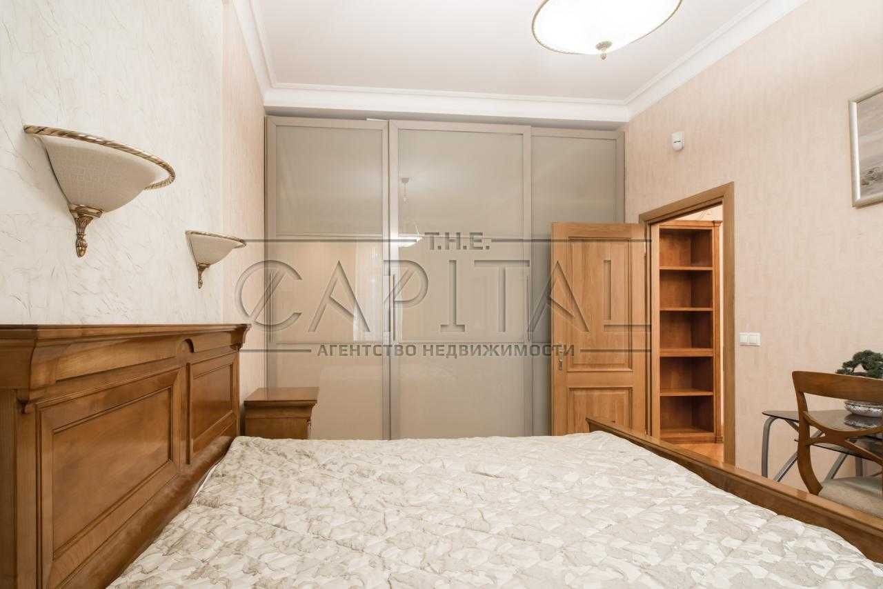 2-кім. квартира в урядовому кварталі, вул. Банкова, 1/10, 72 м² Липки