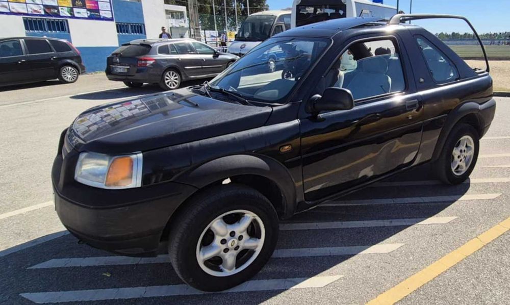 Freelander 2.0 de jun2000