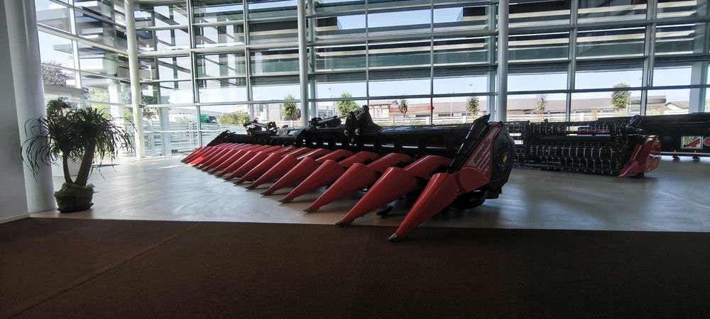 Nowa przystawka Capello Diamant HS16 – 16 rzędów, Anti-Shock, 2024