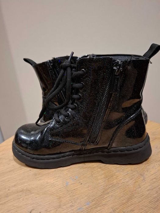 Botki lakierowane Neli Blu r.29