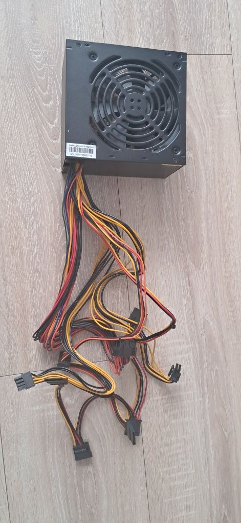 Блок живлення QUBE QBC-GPS500A12 500W