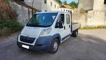 Citroen Jumper 3.0 Cabine Dupla