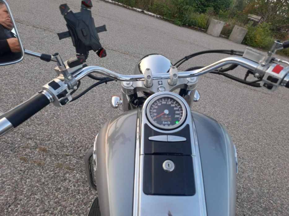 Suzuki Intruder 1500