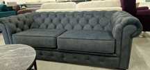 Okazja Sofa Cuba o wymiarach:223x90x76