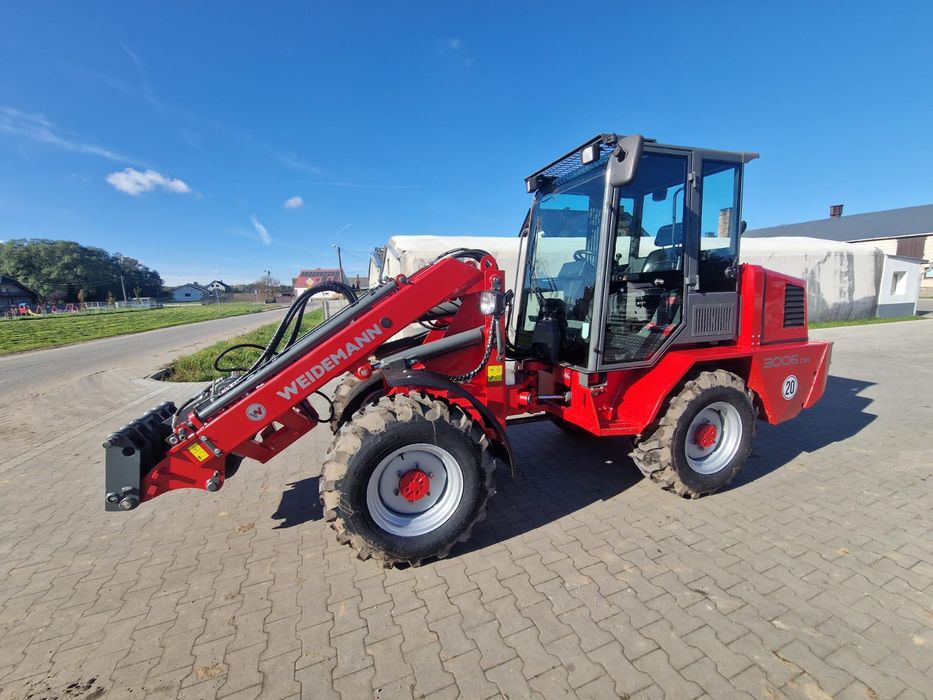 Weidemann 3006 d61 2006r.