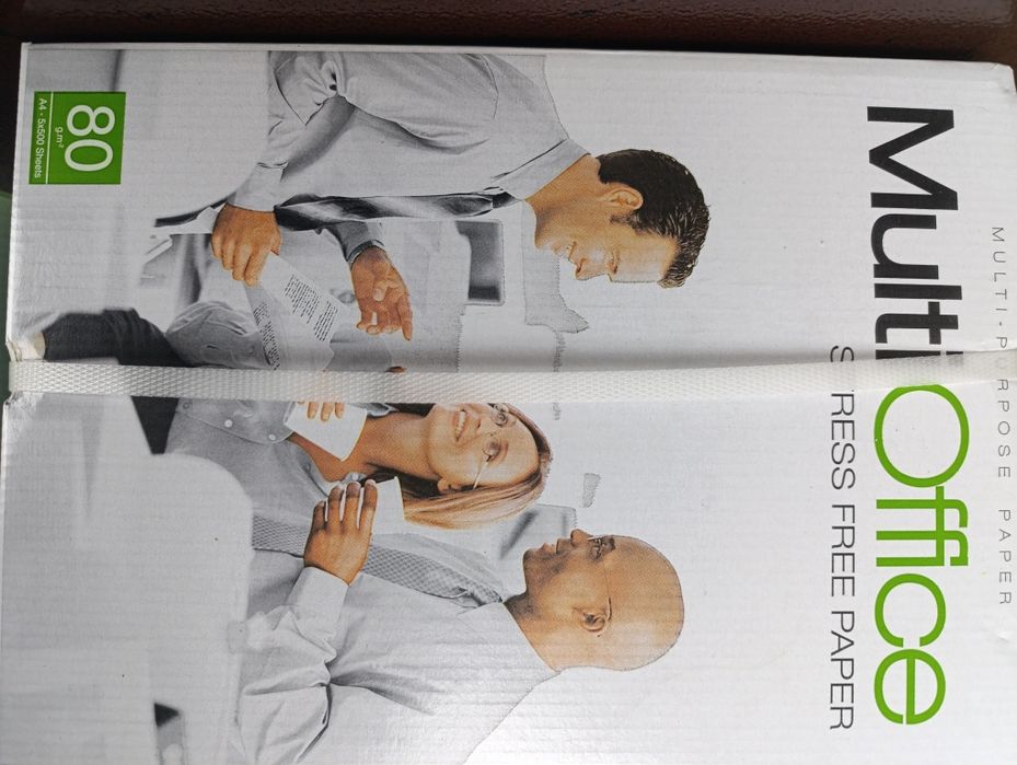 Папір А4 80 г/м2