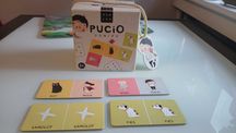 Pucio Domino - Stan bardzo dobry