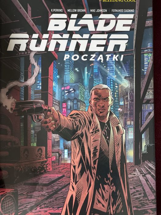 Blade Runner Początki