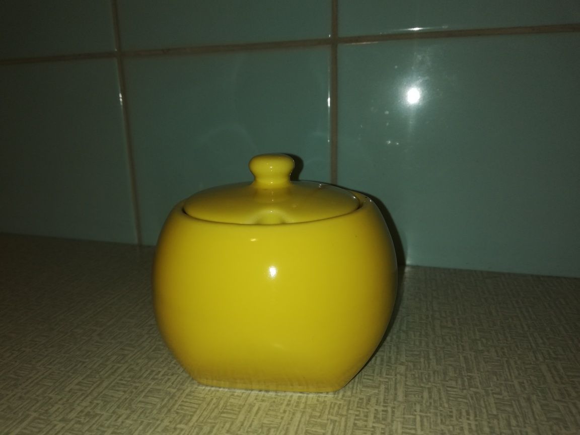 Cukiernica żółta