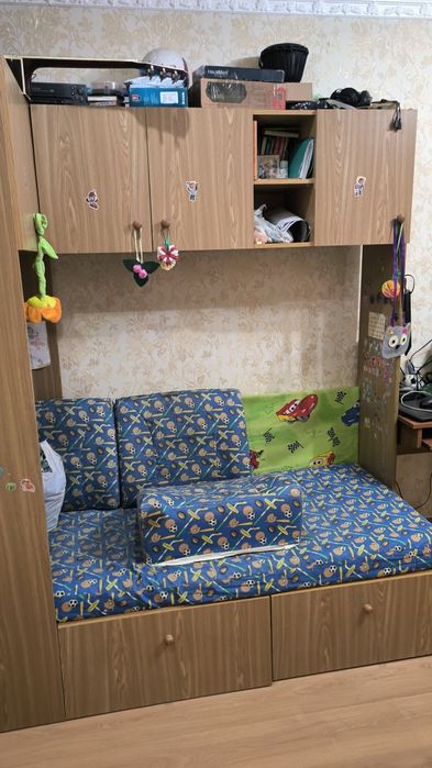 Кровать, спальний комплект, ліжко, диван
