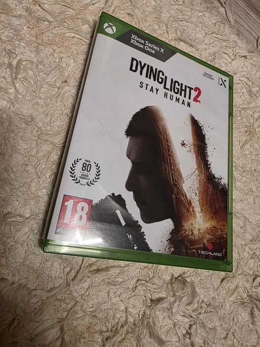 Dying Light 2 jak nowa Xbox