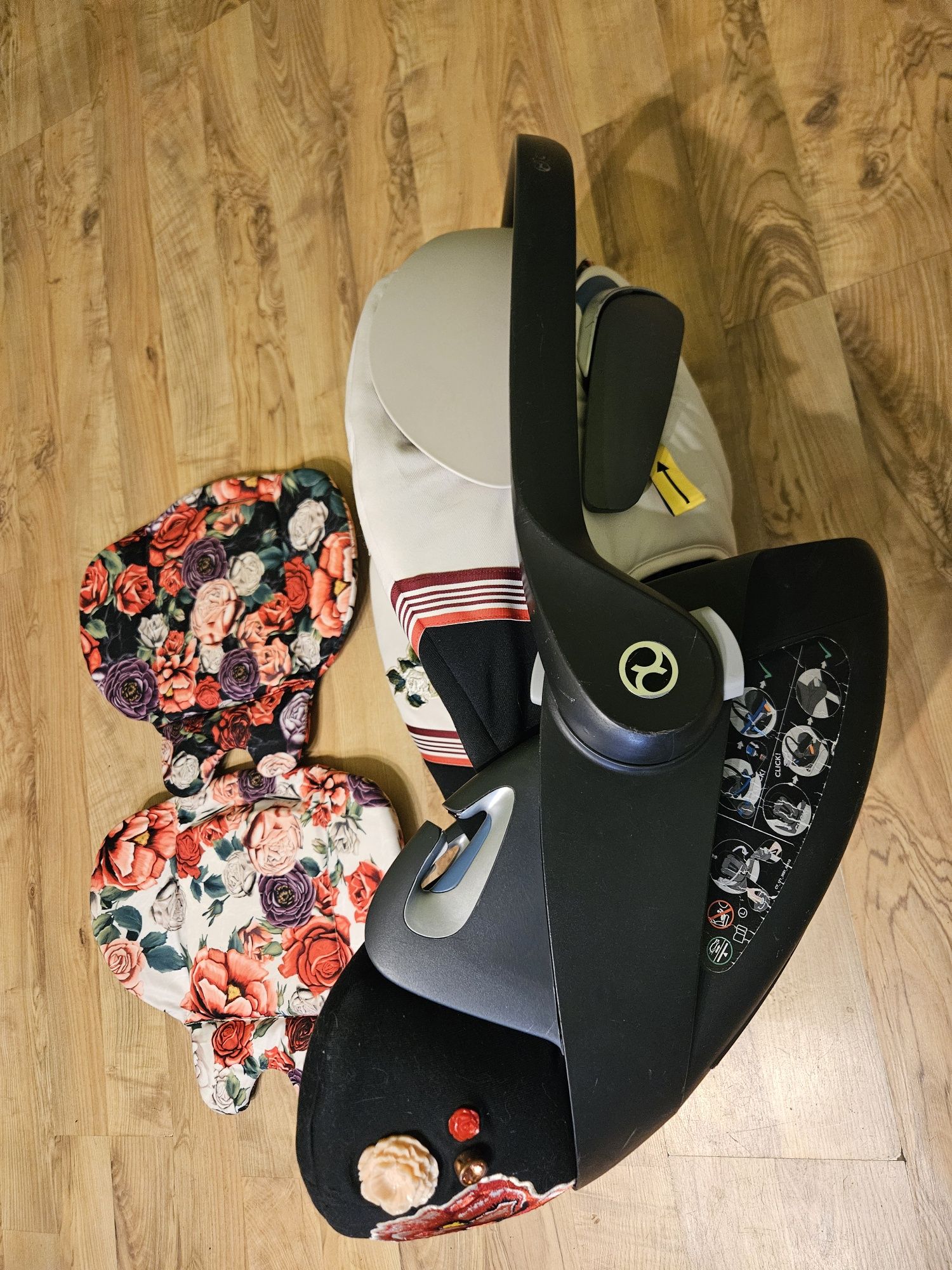 Nosidełko Cybex Cloud Z