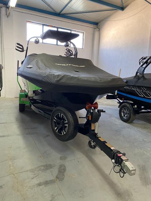 Motorówka Nautique Super air NAUTIQUE GS22