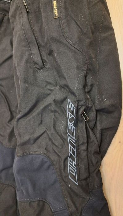 Dainese 46 / 48 gore-tex kombinezon motocyklowy tekstylny
