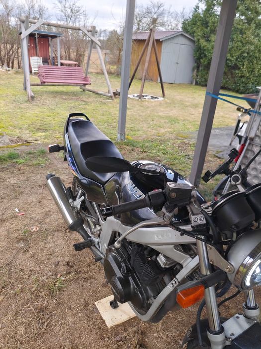 Motocykl na sprzedaż