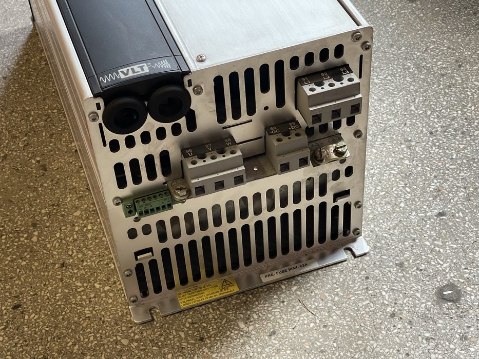 Falownik Danfoss 23 kVA