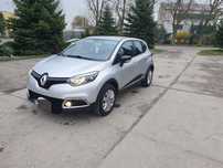 Renault Captur benzyna,Zamiana
