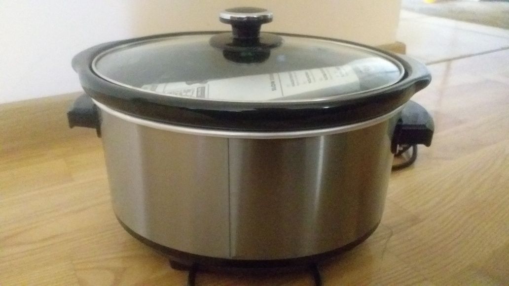 Silvercrest wolnowar 3,5L z Lidla