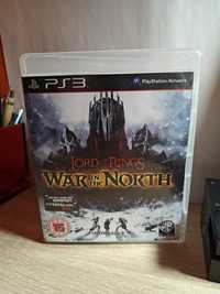 PS3 The Lord of the Rings War in the North / Wojna na Północy
