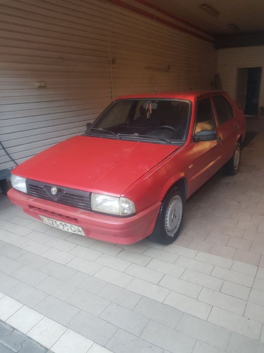 Обмен Альфа Ромео