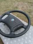 BMW E39 E46 Kierownica Lift Serducho + Poduszka + Multifunkcja + Taśma