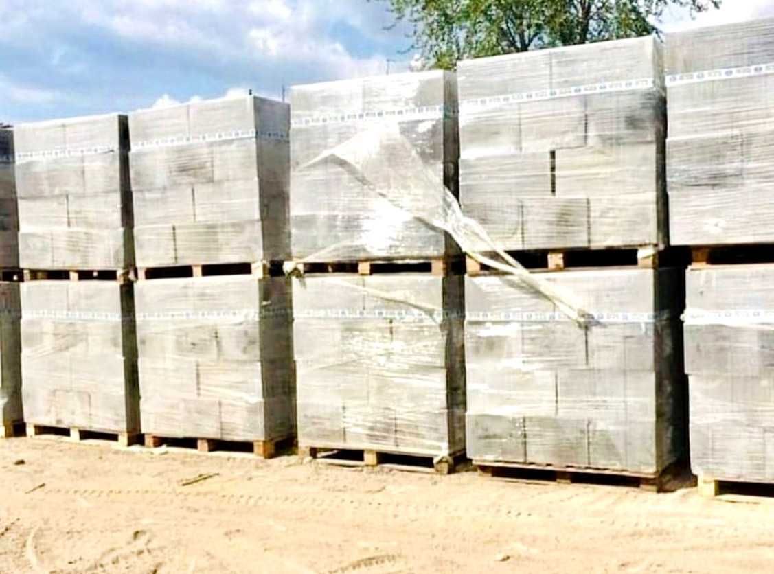 Газобетонні блоки, газоблок – універсальні розміри