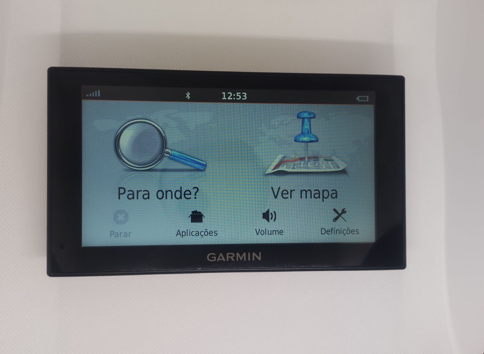 GPS Garmin Nuvi 2699