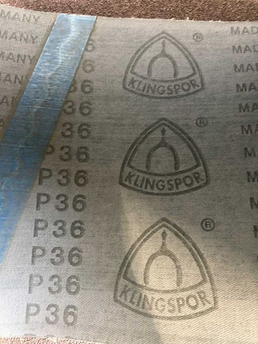 Pas bezkońcowy KLINGSPOR P36