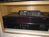 Amplituner yamaha htr-2071