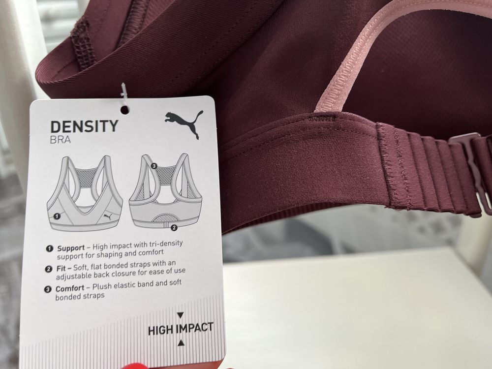 Спортивний бра Puma high impact 34А