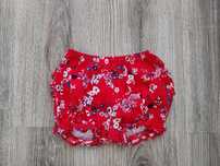 Bawełniane bloomersy majtki pod sukienkę na pampers Petit Bateau 74