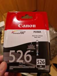 Tinteiro Canon CLI-526 BK XL Preto Original