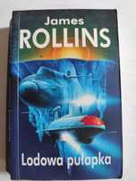 James Rolins Lodowa pułapka