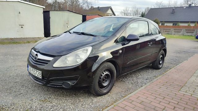 Opel Corsa Opel Corsa D 1.3 cdti 75 km