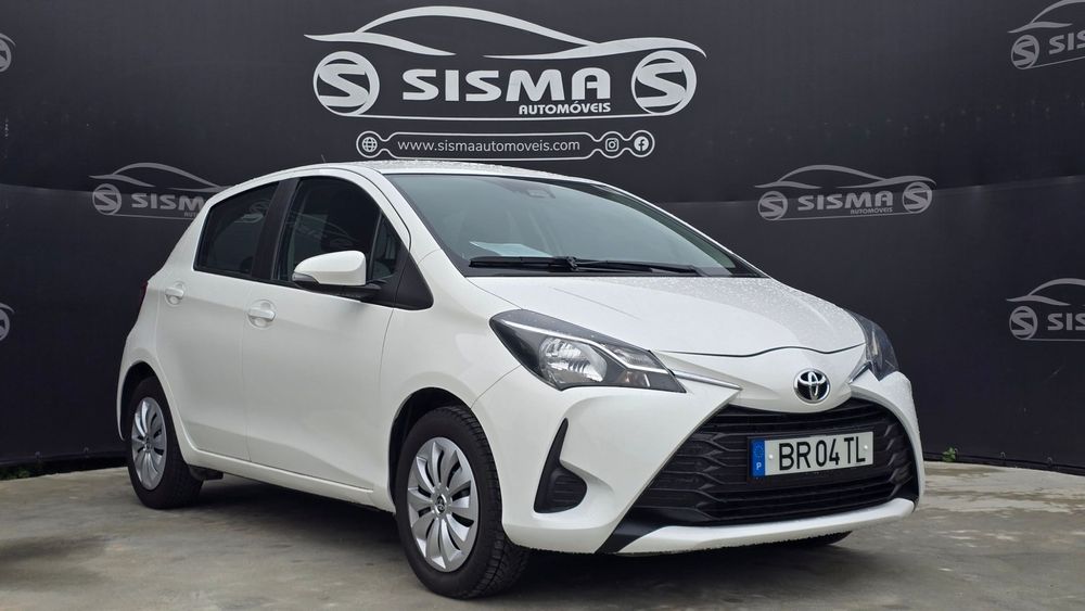 Toyota Yaris 1.5 VVT-i Comfort